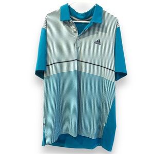 ADIDAS MENS GOLF POLO SHIRT